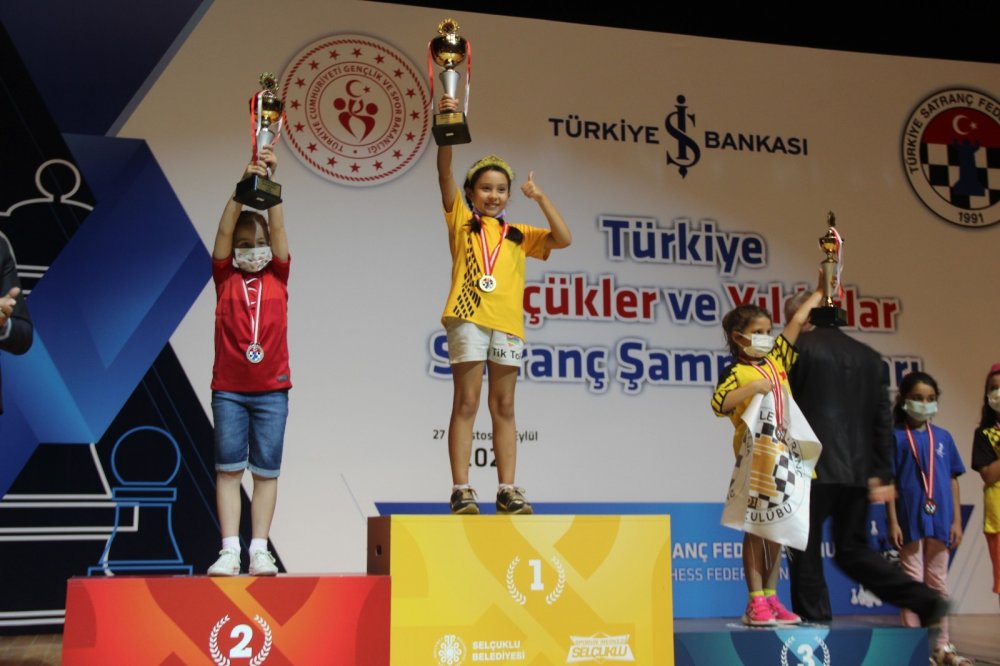 Satranç şampiyonu Efe Metehan: LGS birinciliğini satranca borçluyum