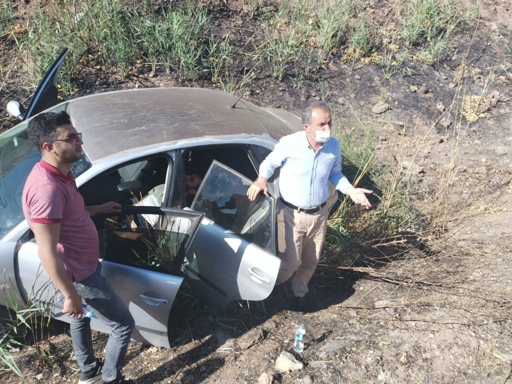 Adıyaman Belediye Başkanı Süleyman Kılınç'tan hayat veren dokunuş