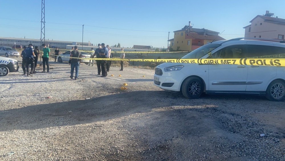 Konya'da yine husumet cinayeti