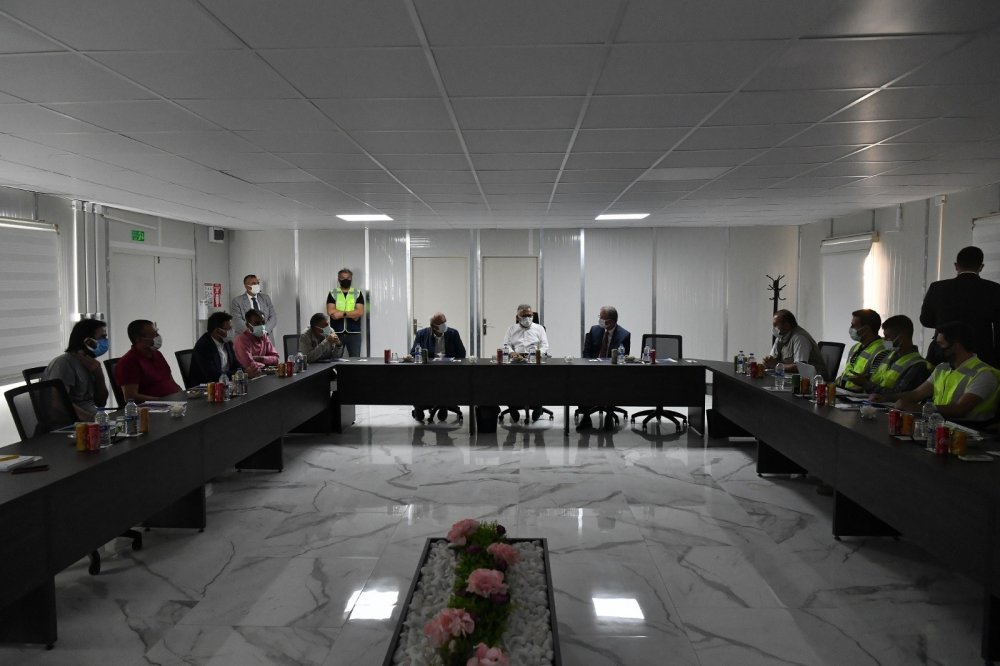 Kayseri'ye iki yeni tramvay hattı