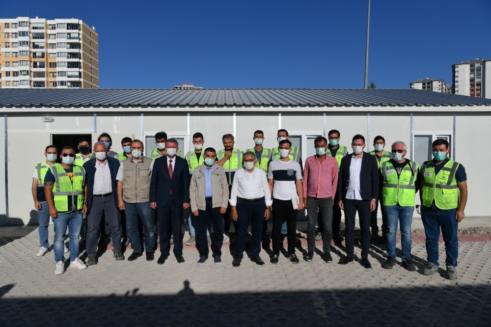 Kayseri'ye iki yeni tramvay hattı