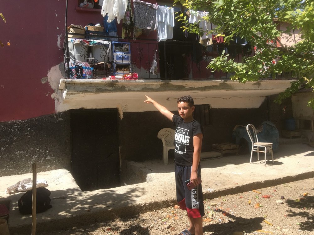 Konya'da fıkra gibi olay! Evinin balkonundan ateş edip komşusunu vurdu