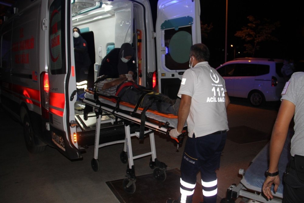 Konya'da gece yarısı trafik kazası! Ortalık yine savaş alanı