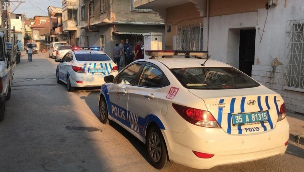 İzmir’de silahlı dehşet! 6’sı çocuk 12 yaralı