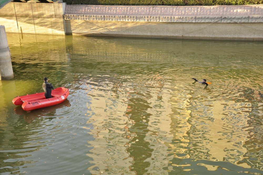 Porsuk Çayı’na düşen Ümmügül Can'ın cesedi bulundu! Kızının gözyaşları yürek dağladı