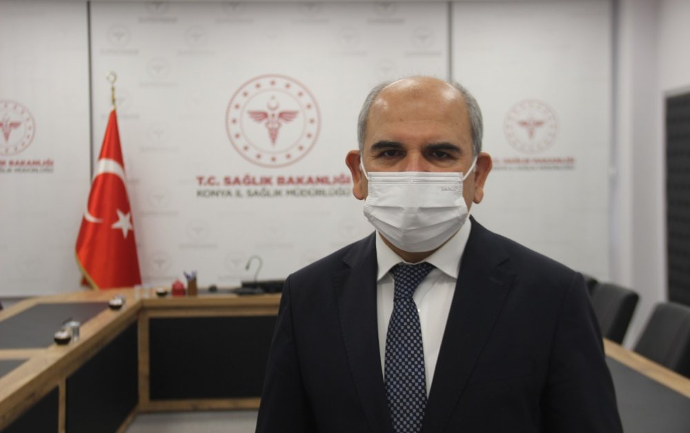 Şehir Hastanesi Konya'ya ilaç gibi geldi! Nüfusun yarısı tedavi oldu