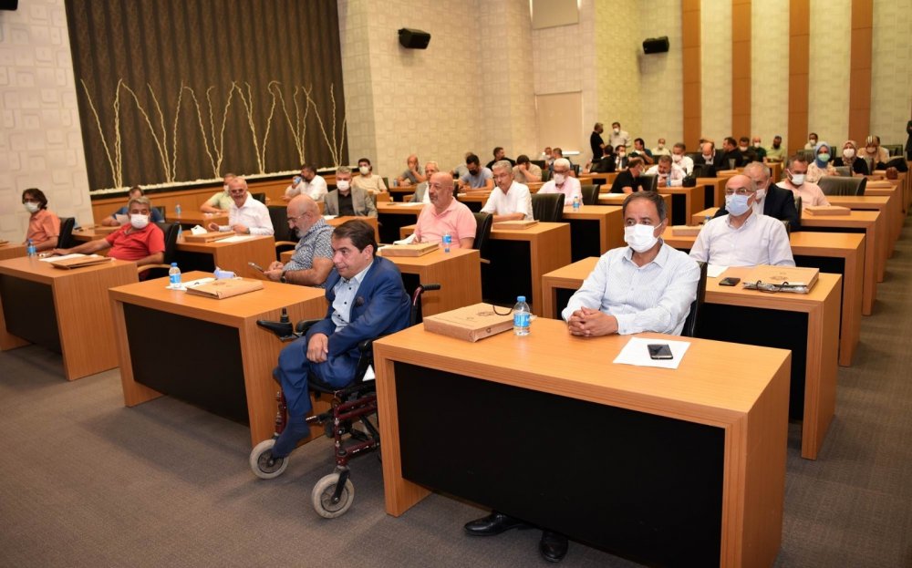 Selçuklu Belediyesi İstikbalden İstiklale yarışmasının ödüllerini dağıttı