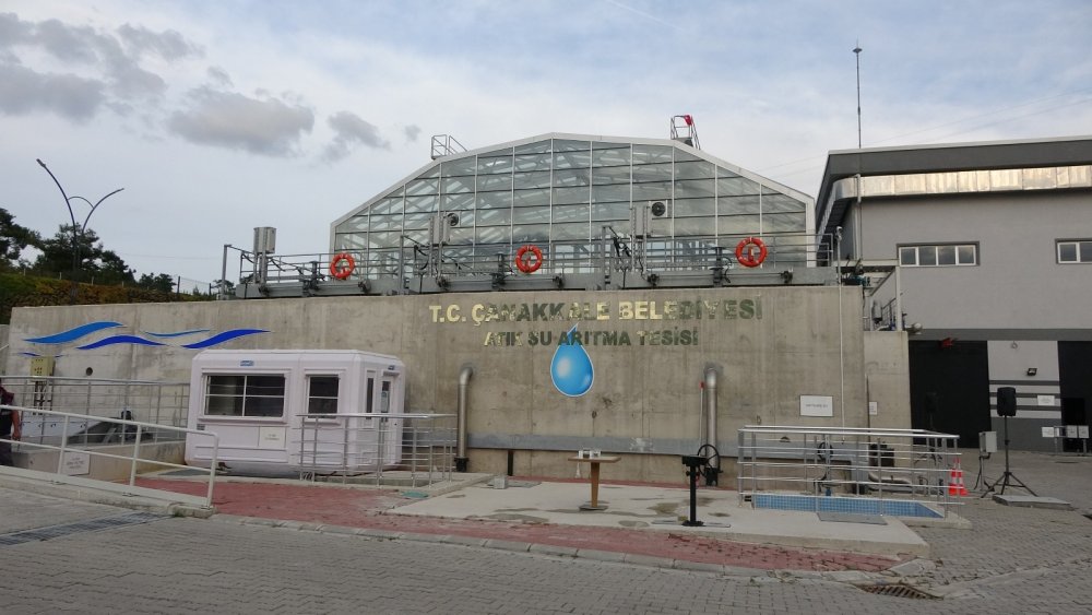TBMM Müsilaj Araştırma Komisyonu Çanakkale’de