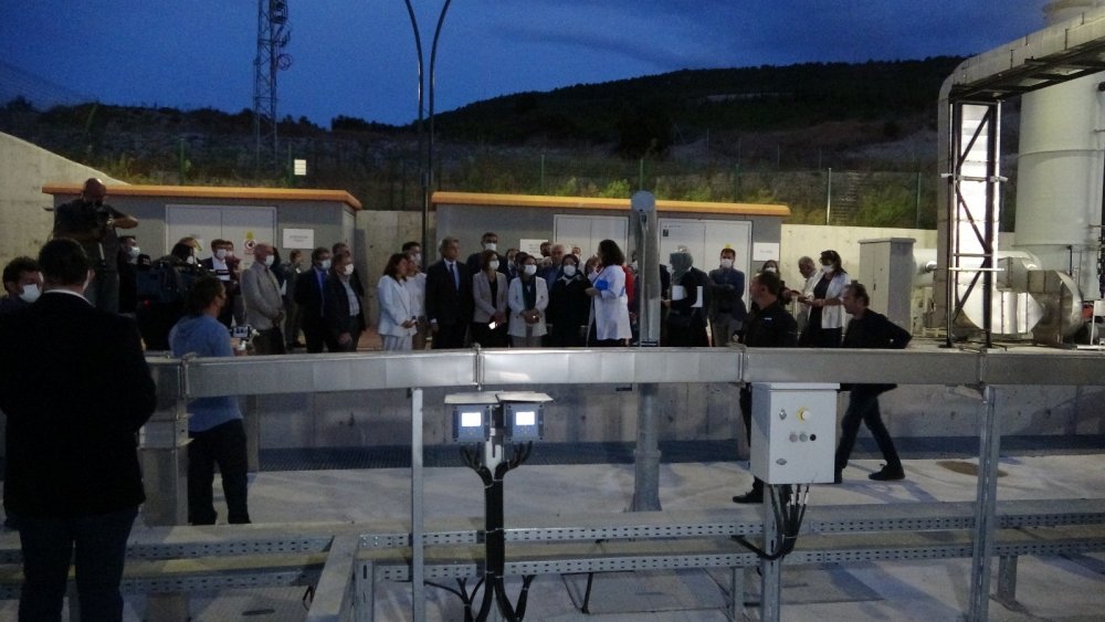 TBMM Müsilaj Araştırma Komisyonu Çanakkale’de