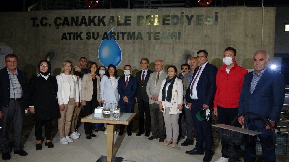 TBMM Müsilaj Araştırma Komisyonu Çanakkale’de