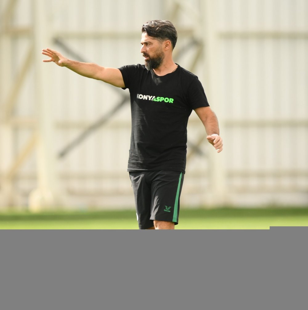 Konyaspor Altay karşılaşmasına hazır