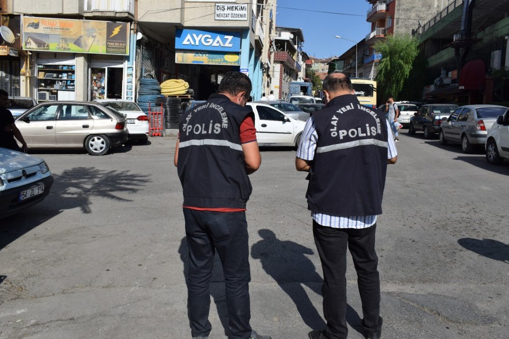 18 yaş altı 20 gencin küfürleşme kavgası kanlı bitti! 15 yaşındaki E.Ö. 3 hastane değiştirdi
