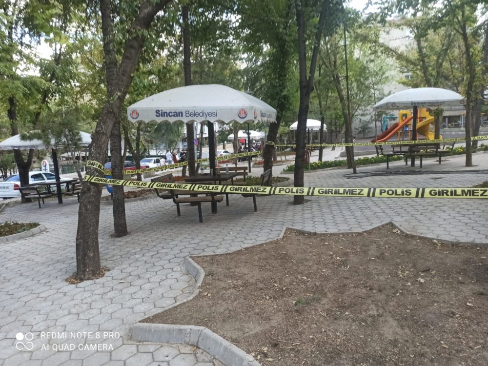 Parkta başından vurulan Uğurcan Süleymanoğlu öldü! Polis katilini arıyor