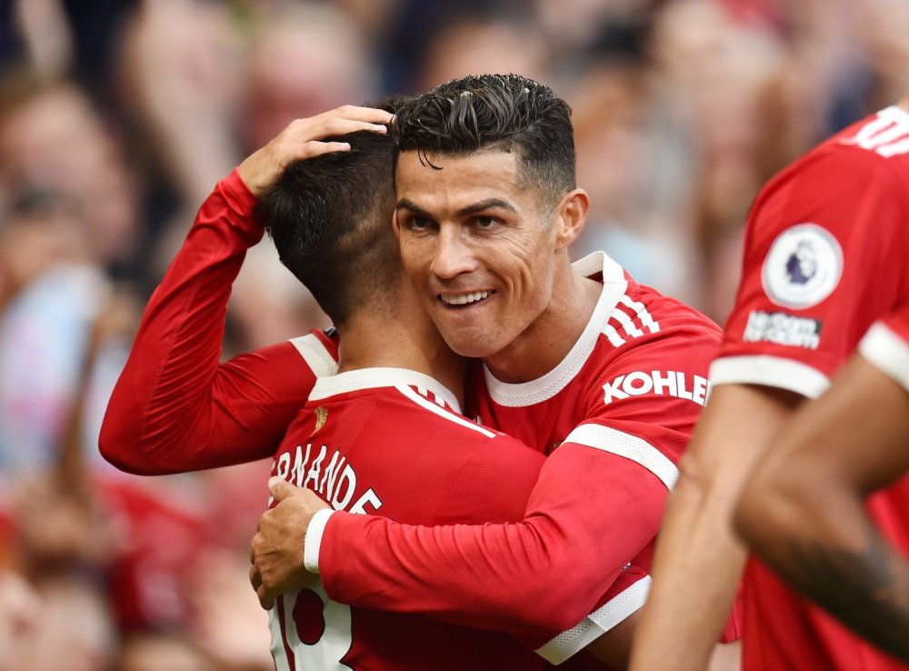 Ronaldo’dan 12 yıl aradan sonra muhteşem başlangıç