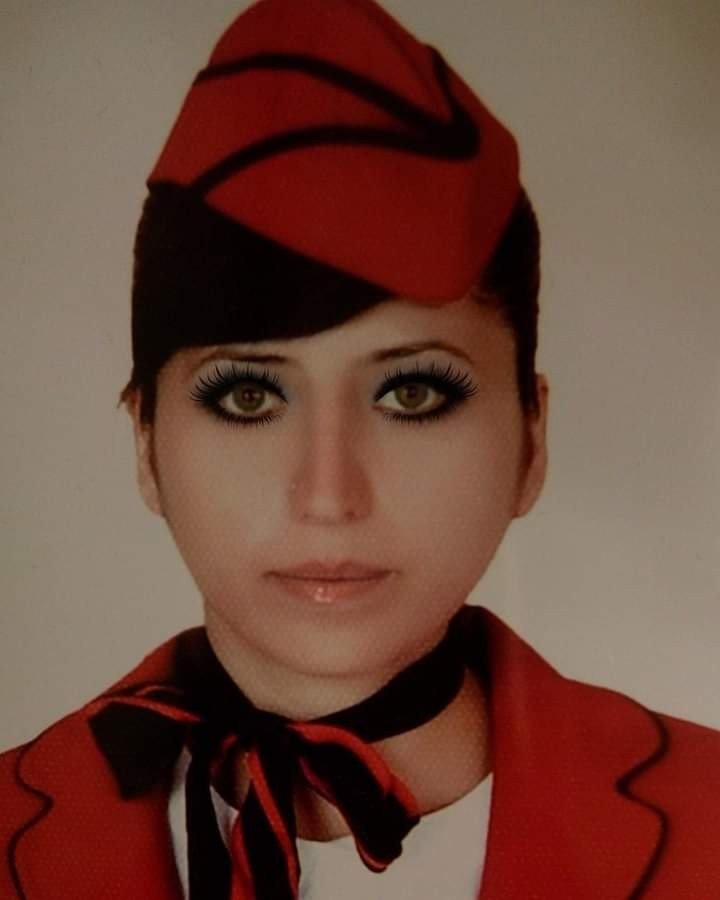 Haczedilip evinden çıkartılan eski hostes isyan etti!