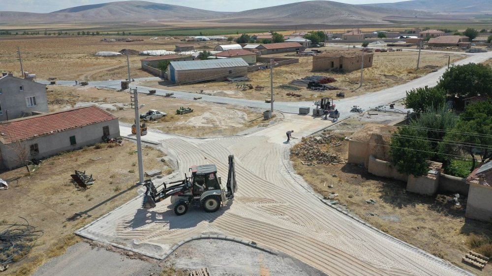 Karatay çok değişecek! 1 milyon 200 bin metrekare parkeleniyor