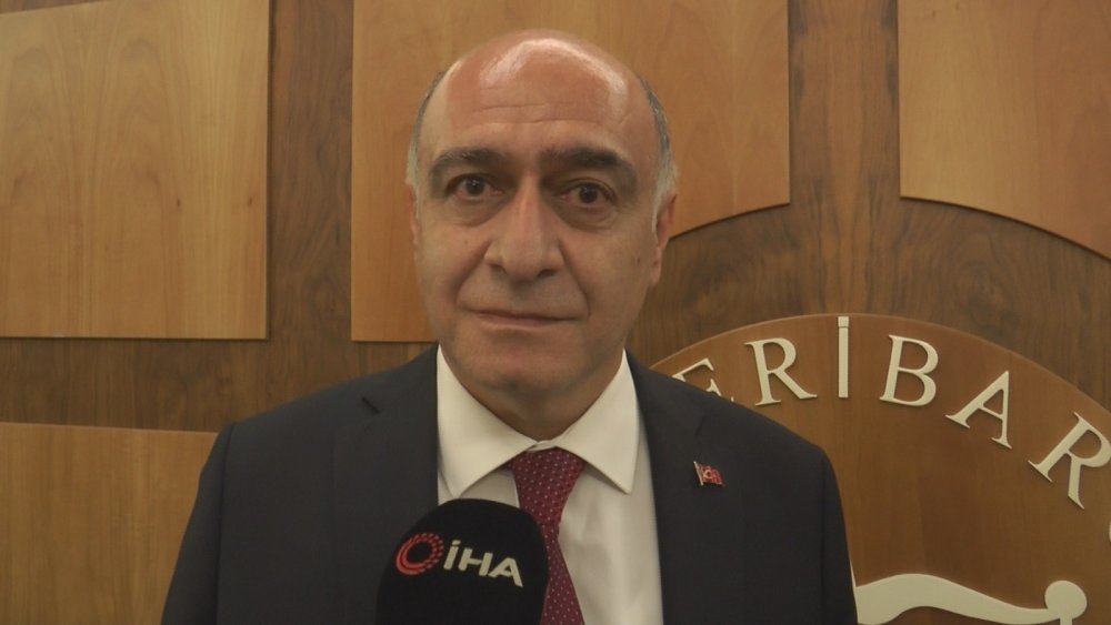 Kayseri Barosu'nun yeni Başkanı Ali Köse oldu