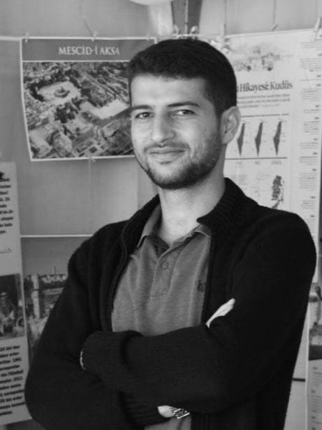 Konya'da kaçırılan Filistinli tıp öğrencisi Muhammed Salhab'tan hala haber yok!