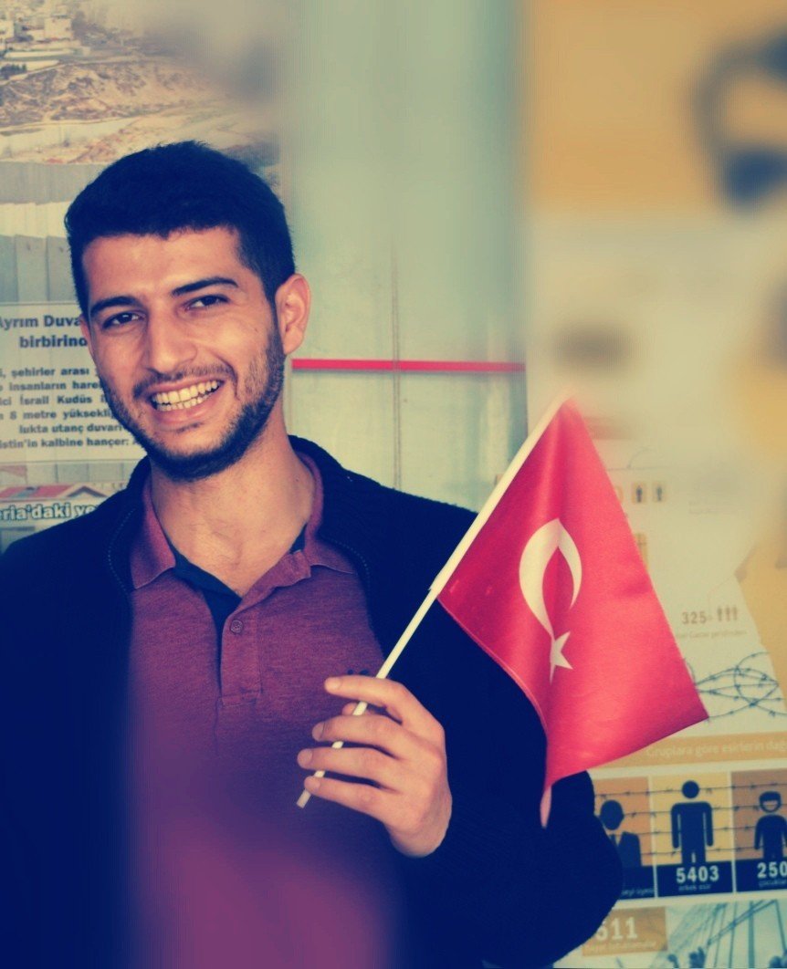 Konya'da kaçırılan Filistinli tıp öğrencisi Muhammed Salhab'tan hala haber yok!