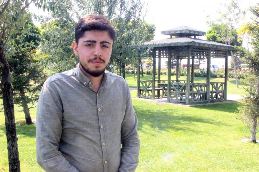 Konya'da kaçırılan Filistinli tıp öğrencisi Muhammed Salhab'tan hala haber yok!