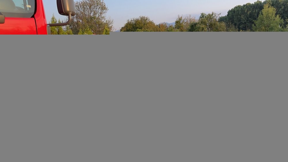 TEM'de iki otomobil çarpıştı! Yaralı anne ’Oğlum nerede?’ diye feryat etti