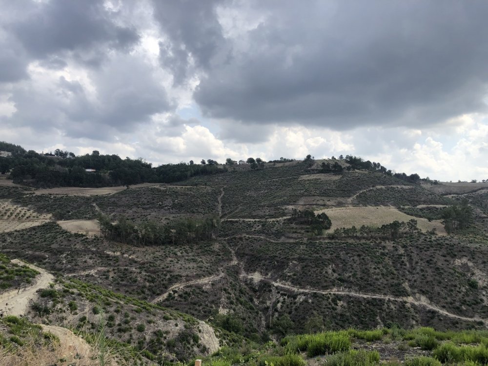 Yangın mağduru aileler 1 yıl içinde evlerine kavuşacak