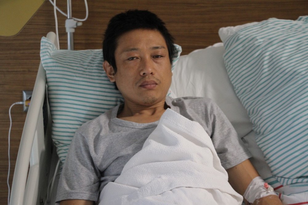 Bisikletiyle 12 yıl önce dünya turuna çıkan Japon turist Shogan Kameda bıçaklandı