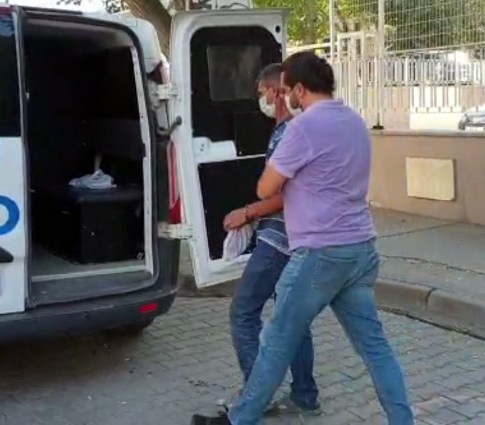 İki küçük kız çocuğuna inşaatta cinsel istismar iddiası!