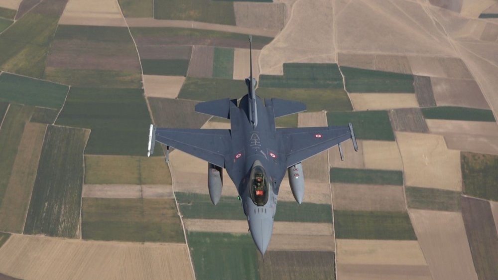 Türkiye - Azerbaycan 'Turaz Şahini-2021 Tatbikatı' Konya'da sürüyor