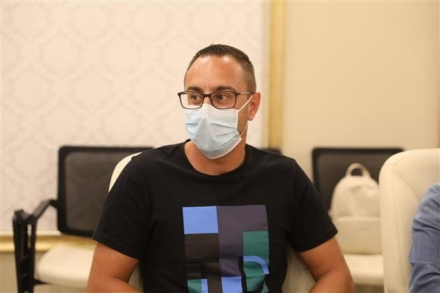 Alman vatandaşı Dennis Patrıck İslamı seçti