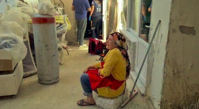Bulaşık makinesinden elektrik akımına kapılan Savaş Erizgi hayatını kaybetti