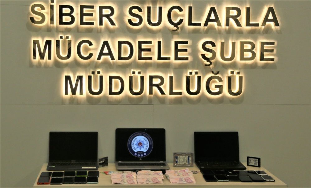 'Garantili bahis' kuponu ile sosyal medyadan dolandıran şebekeye çökertildi! 27 gözaltı