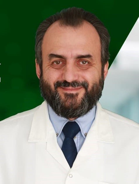 Korona virüse yenik düşen Doktor Hasan Feyzi Katıöz dualarla defnedildi
