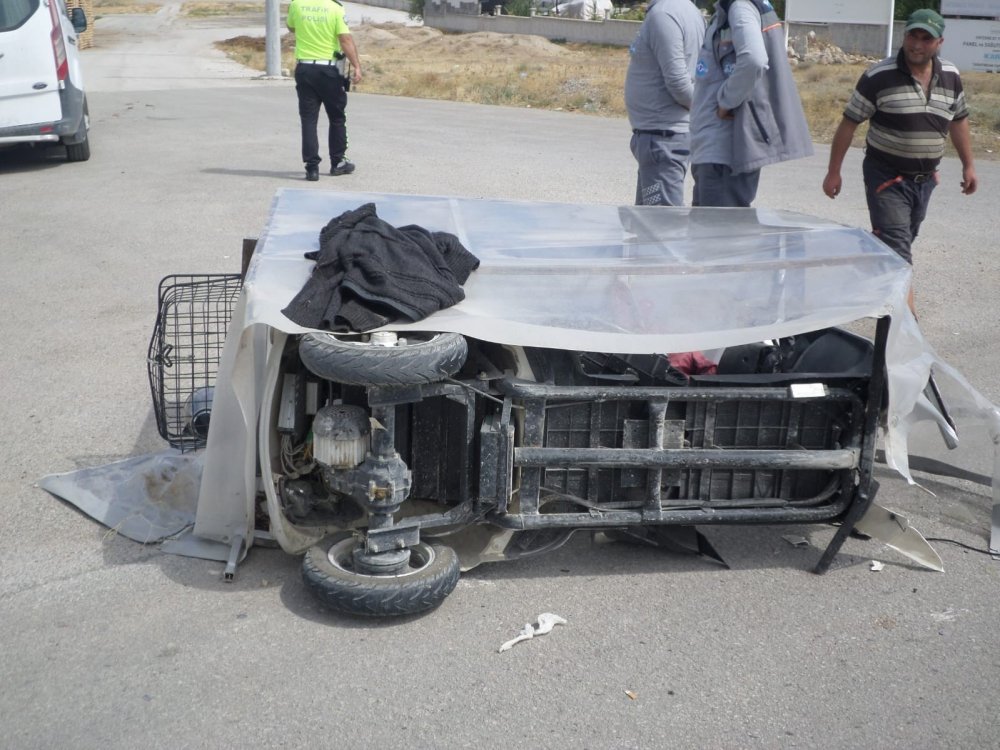 Kaza yapıp birini öldürdü suçu yeğenine attı ama polisin dikkatinden kaçmadı