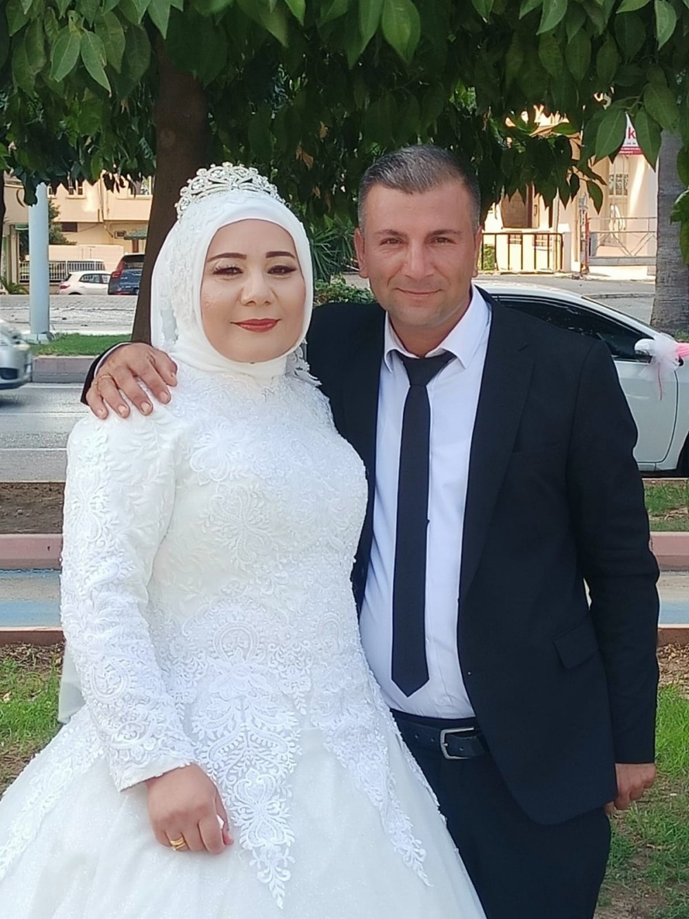 Düğünden sonra koronaya yakalandılar 'aşı olun' çağrısı yaptılar