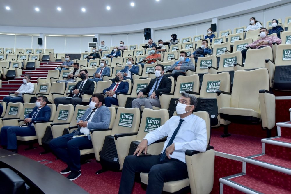 Karatay Belediyesi'nden bir ilk daha! 'Çalışan Buluşu Eğitimi'