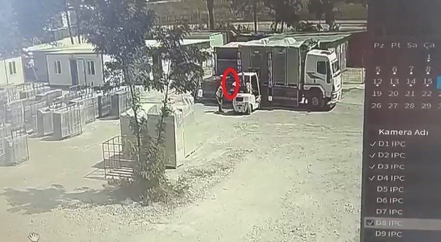 Şantiyede facia! 1 buçuk tonluk trafonun altında kalan işçi Şerif Özdemir hayatını kaybetti