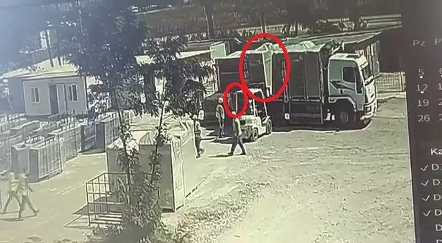 Şantiyede facia! 1 buçuk tonluk trafonun altında kalan işçi Şerif Özdemir hayatını kaybetti