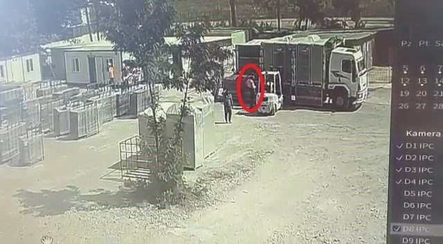 Şantiyede facia! 1 buçuk tonluk trafonun altında kalan işçi Şerif Özdemir hayatını kaybetti