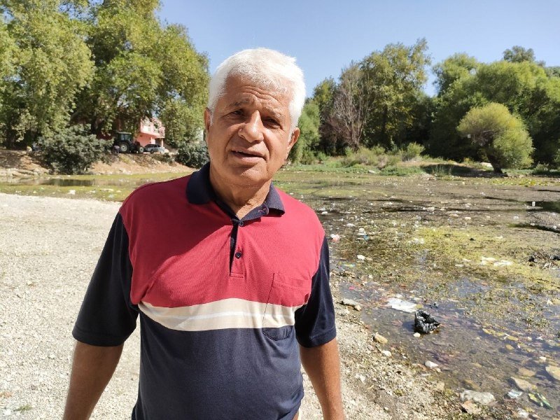 Antalya’nın en önemli içme suyu kaynağında kirlilik korkuttu