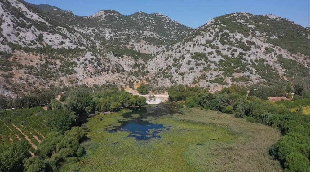 Antalya’nın en önemli içme suyu kaynağında kirlilik korkuttu