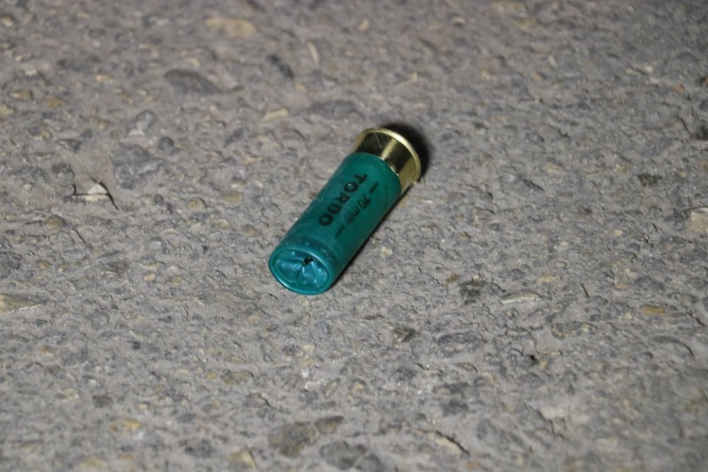 Asker kınasında kanlı kavga! 1 yaralı