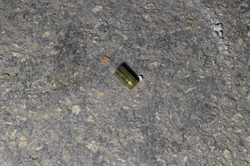 Asker kınasında kanlı kavga! 1 yaralı