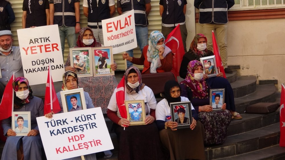 Evlat nöbetinde 750'nci güne doğru ailelerden direnişe destek çağrısı!