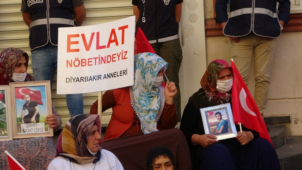 Evlat nöbetinde 750'nci güne doğru ailelerden direnişe destek çağrısı!