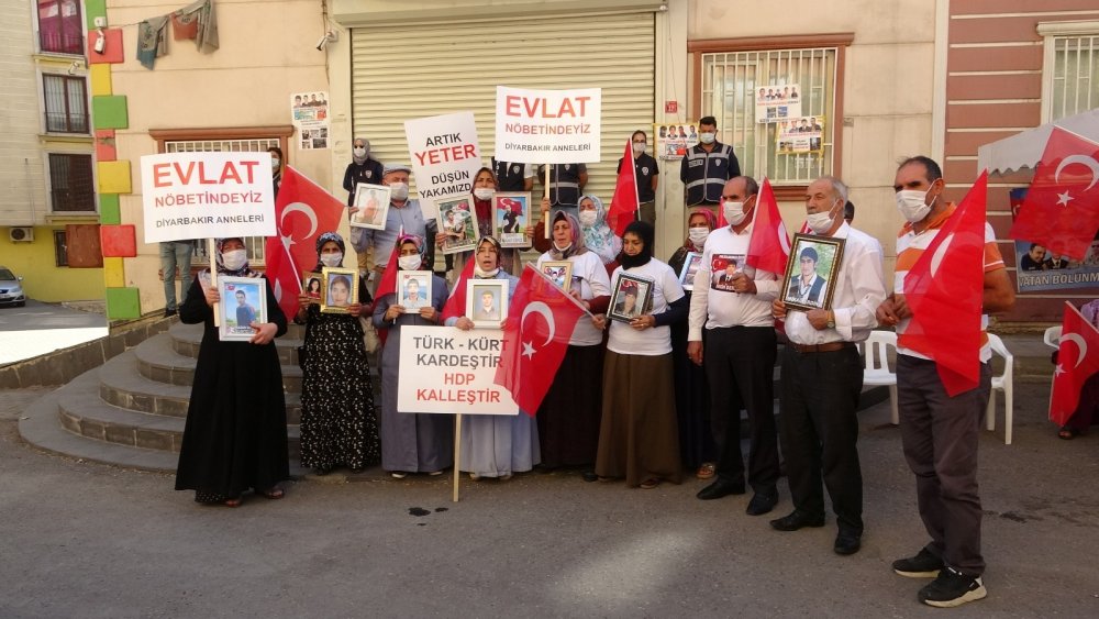 Evlat nöbetinde 750'nci güne doğru ailelerden direnişe destek çağrısı!