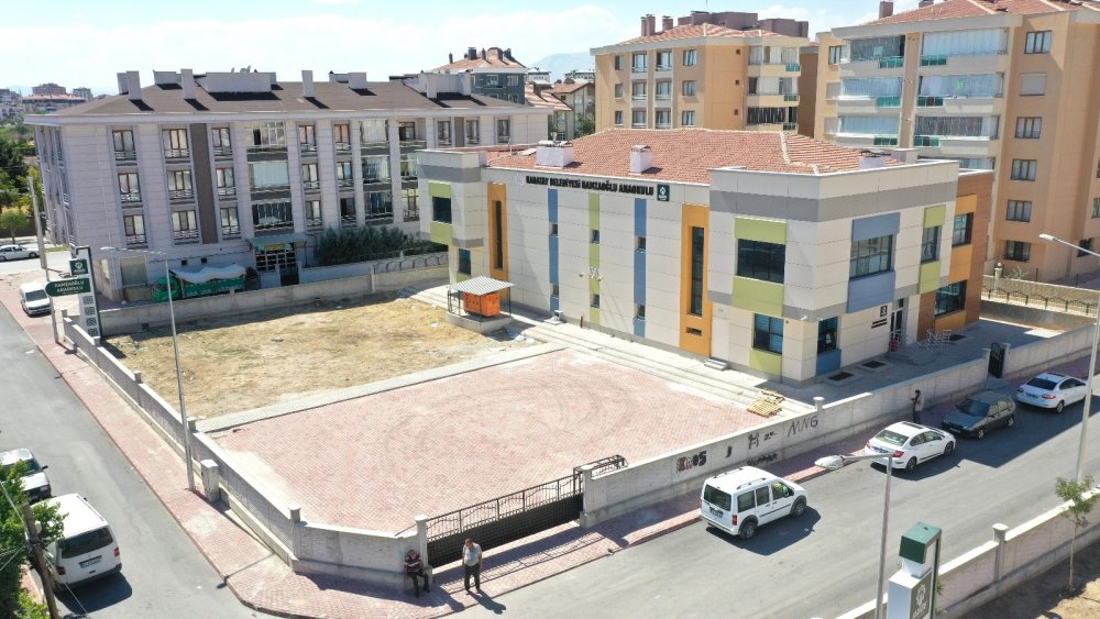 Karatay Hamzaoğlu ve Köprübaşı Mevlana Anaokulları hizmete açılıyor