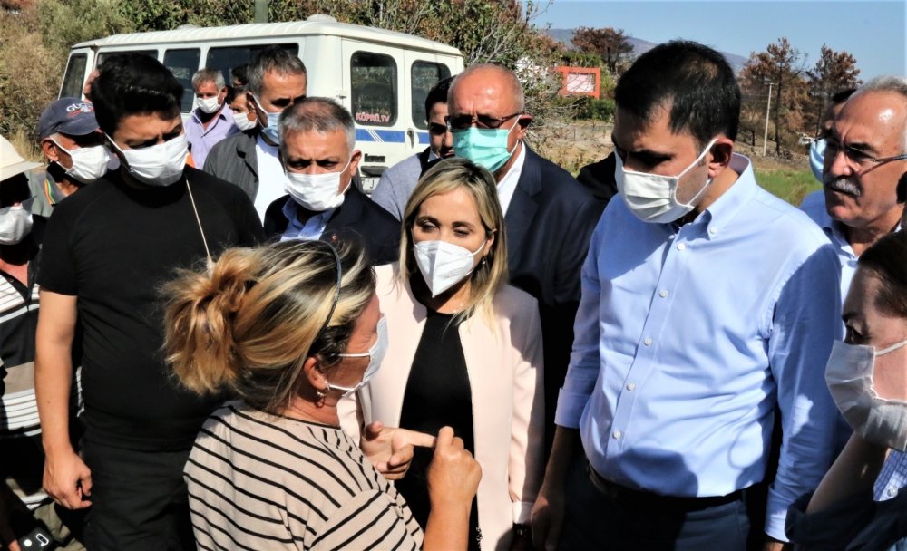 Antalya Manavgat'a yapılacak olan evlerin görsellerini Bakan Murat Kurum paylaştı