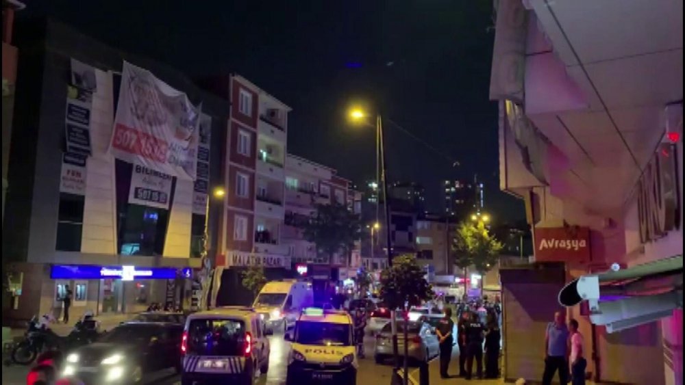 Bu nasıl düğün? Bıçaklı kavga ve 1'i ağır 6 yaralı