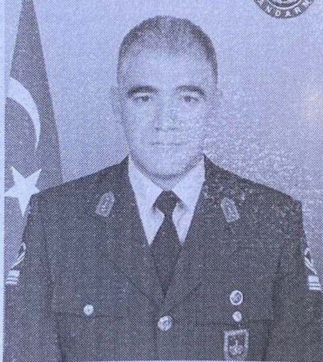 Jandarma uzman çavuş Tuncay Çağlar hayatını kaybetti